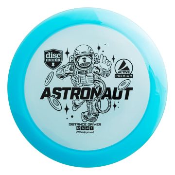 DISCMANIA ACTIVE PREMIUM ASTRONAUT DRAIVERI, SININEN