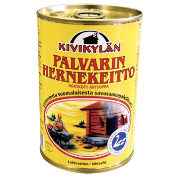 KIVIKYLÄN PALVARIN HERNEKEITTO 435 G