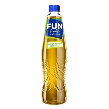 FUN LIGHT OMENAN JA PÄÄRYNÄN MAKUINEN JUOMATIIVISTE 500 ML