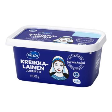 VALIO KREIKKALAINEN JOGURTTI 500 G