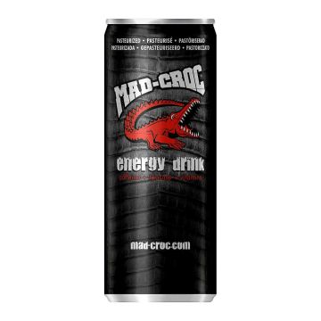 MAD-CROC ENERGY TLK 250 ML