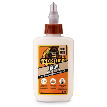 GORILLA WOOD GLUE PUULIIMA 118 ML