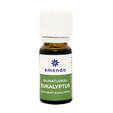 EMENDO SAUNATUOKSU EUKALYPTUS 10 ML