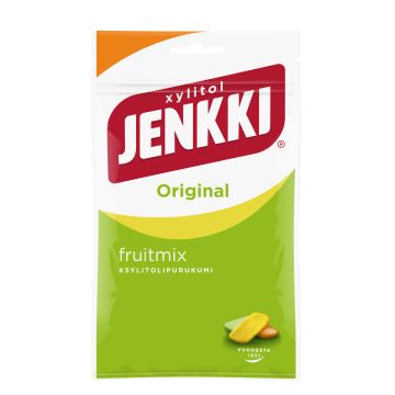 JENKKI PURUKUMI FRUIT MIX 100 G