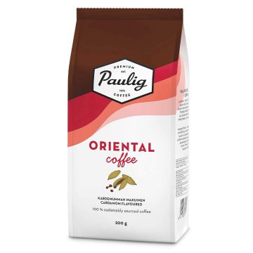 PAULIG ORIENTAL COFFEE KAHVI 200 G