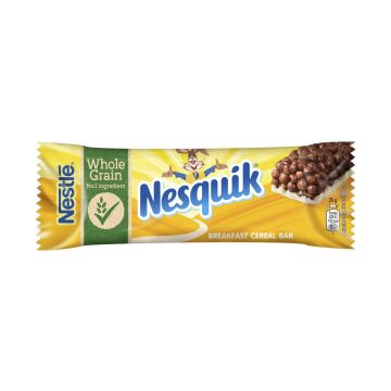 NESTLE NESQUIK KAAKAOMUROPATUKKA 25 G