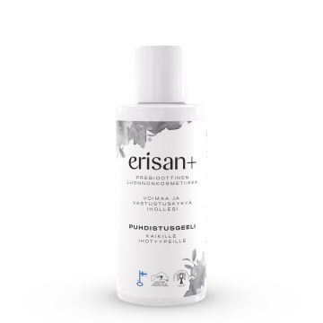 ERISAN+ PREBIOOTTIN PUHDISTUSGEELI 100 ML
