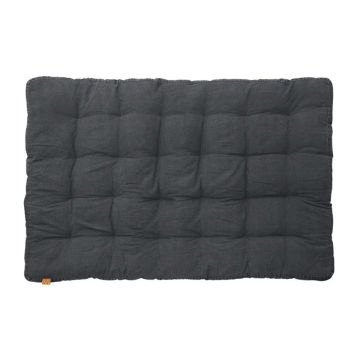 ENVY LAVAPEHMUSTE 120X80X12CM MUSTA