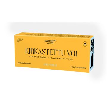 JOKILAAKSON JUUSTO KIRKASTETTU VOI 200 G