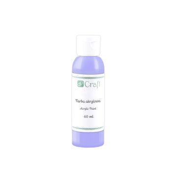 DPC AKRYYLIVÄRI 60ML LIILA 017