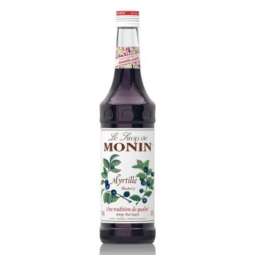 MONIN MUSTIKKA MAKUSIIRAPPI 700 ML