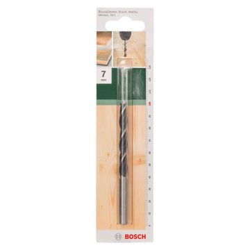 BOSCH PUUPORANTERÄ 7X92 MM/1KPL