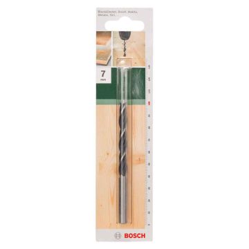 BOSCH PUUPORANTERÄ 7X92 MM/1KPL