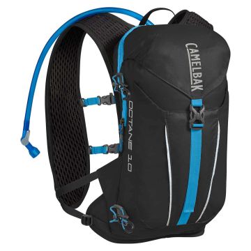 CAMELBAK OCTANE 10 JUOKSUREPPU 2L SÄILIÖLLÄ BLACK/BLUE