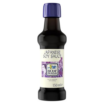 BLUE DRAGON JAPANILAINEN SOIJAKASTIKE 150 ML