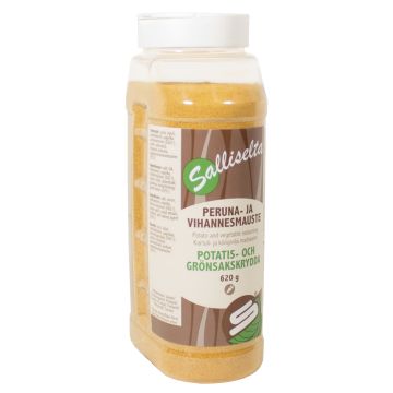 SALLINEN PERUNA-JA VIHANNESMAUSTE 620 G