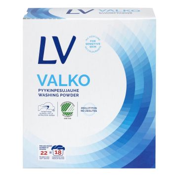 LV VALKO PESUJAUHETIIVISTE 750 G