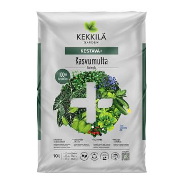 KEKKILÄ KASVUMULTA KESTÄVÄ+ 10 L