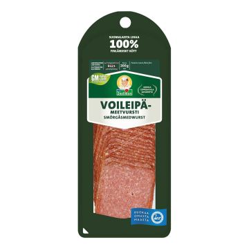 SNELLMAN VOILEIPÄMEETVURSTI 200 G