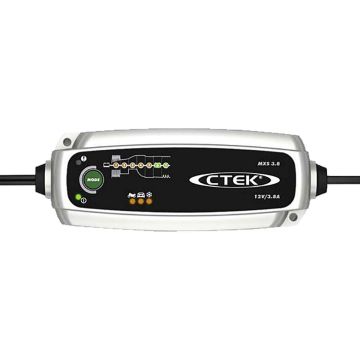 CTEK AKKULATURI CTEK MXS 3.8 12V