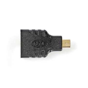 NEDIS HIGH SPEED HDMI ETHERNET SOVITIN MINI - NAARAS MUSTA