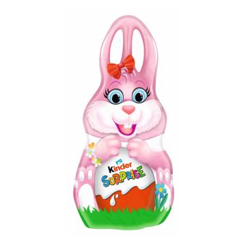 KINDER SUKLAAPUPU SISÄLTÄÄ LELUN PINKKI 75 G