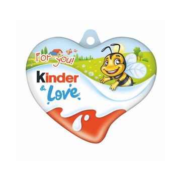 KINDER LOVE 37 G