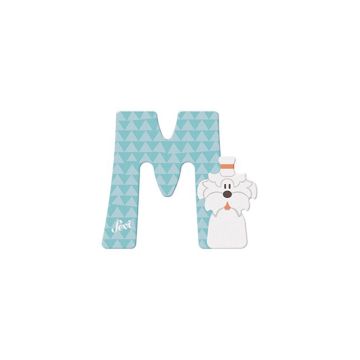 LETTER M MALTESE