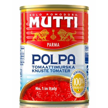 MUTTI TOMAATTIMURSKA 400 G