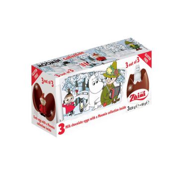 MOOMIN YLL TYSMUNA 3 PACK 60 G
