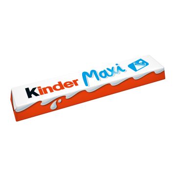 KINDER KINDER MAXI MAITOSUKLAAPATUKKA 21 G