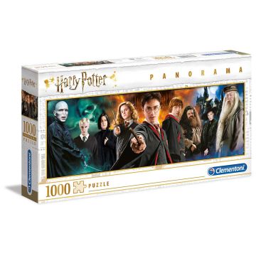 CLEM. 1000/ PANORAMA HARRY POTTER