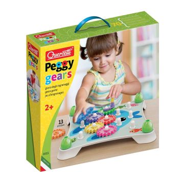 QUERCETTI RATASLEIKKISETTI PEGGY GEARS 13 OSAA
