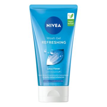NIVEA PUHDISTUSGEELI NORM.IHO 150 ML