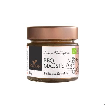FOODIN BBQ-MAUSTE, LUOMU 30 G