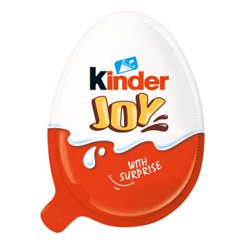 KINDER JOY TÄYTESUKLAAMUNA 20 G