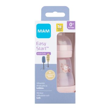 AINU MAM EASY START TUTTIPULLO 160 ML ANTI-COLIC