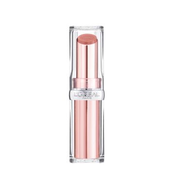 LOREAL GLOW PARADISE BALM-IN-LIPSTICK 642 BEIGE EDEN HUU