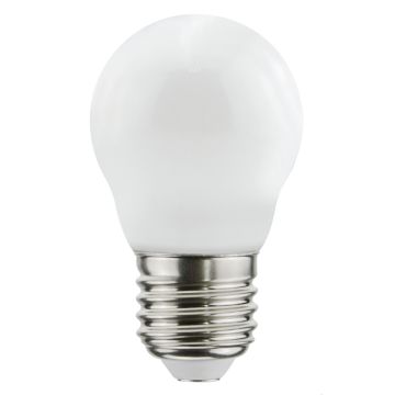 AIRAM OIVA LED-PIENIKUPULAMPPU 6,5W P45 830 806LM E27 360 OPAAL