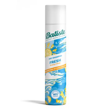 BATISTE KUIVASHAMPOO FRESH 200 ML