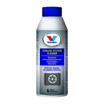 VALVOLINE COOLING SYSTEM CLEANER LISÄAINE 250 ML