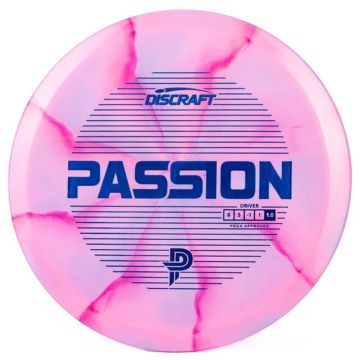 DISCRAFT ESP PASSION PAIGE PIERCE SIGNATURE VÄYLÄDRAIVERI