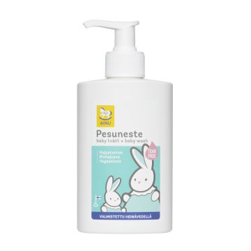 AINU PESUNESTE HAJUSTEETON 300 ML