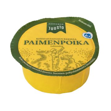 KUUSAMON PAIMENPOIKA SUOMALAINEN KERMAJUUSTO 500 G
