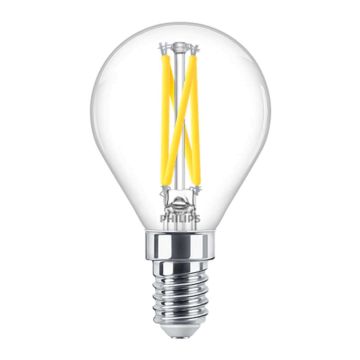 PHILIPS LED-LAMPPU 25W P45 E14 KIRKAS 250L 2200-2700K