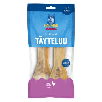 HHC PURTAVAT TÄYTELUU SIS. ANKKAA 17CM 2KPL 230 G