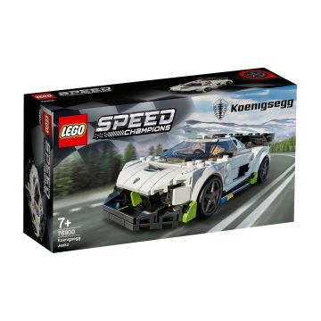 LEGO SPEED CHAMPIONS 76900 KOENIGSEGG JESKO HYPERAUTO