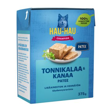 HHC PREMIUM KANA-TONNIKALA PATE TETRA 375 G