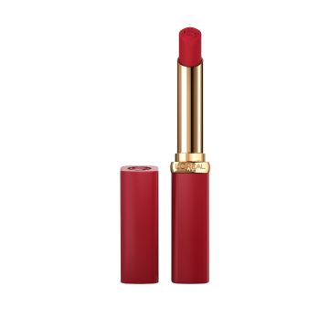 LOREAL COLOR RICHE INTENSE VOLUME MATTE 300 ROUGE CONFIDENT -HU