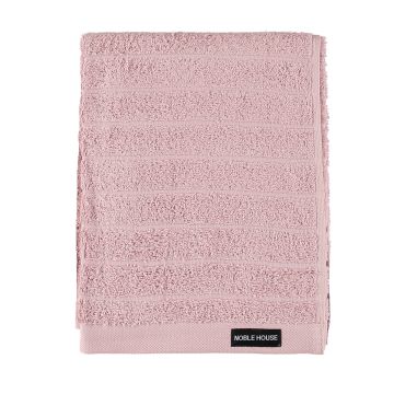 NOBLE HOUSE KYLPYPYYHE NOVALIE 70X130CM PINKKI